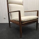 Scandinavian armchair by Grete Jalk