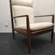 Scandinavian armchair by Grete Jalk