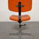 Swivel office chair from the 60s/70s