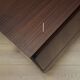 Mahogany chest of drawers, Danish design, 1970s, manufacturer: Omann Jun