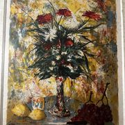 Bertoldo Taubert (Italian/French 1915-1974) - Still Life No. 7/20