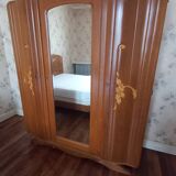 Armoire à glace vintage '50