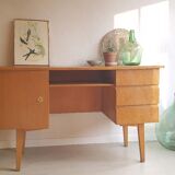Desk scandinavian vintage