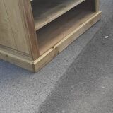 Former small store counter