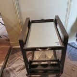 Art Deco rolling service revamped