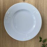 Set of 6 Varages dessert plates