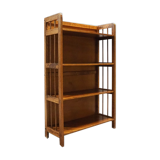 Vintage wooden shelf