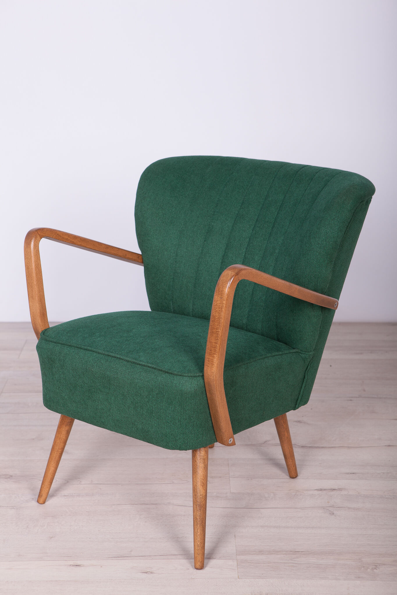 Mid-Century Cocktail Chairs, 1950s, Set of 2