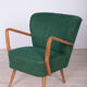 Mid-Century Cocktail Chairs, 1950s, Set of 2