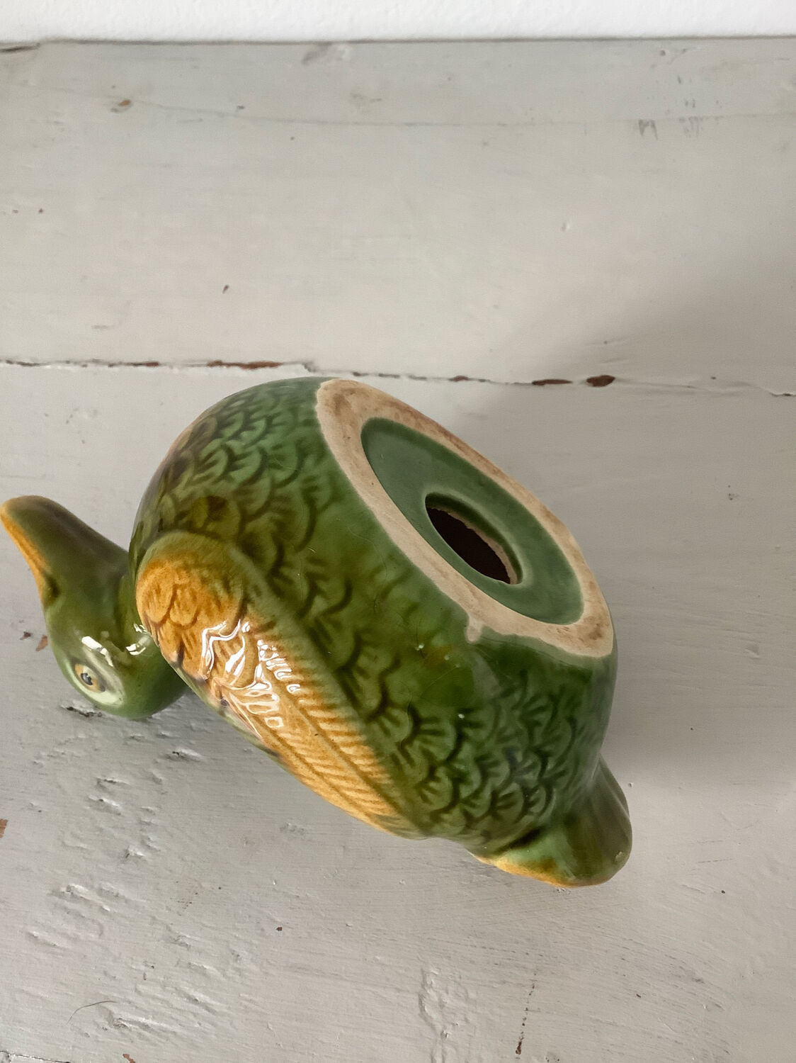 Set of 2 duck cockerels