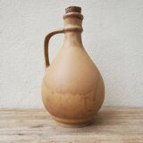 Rhodaceram stoneware bottle/vase