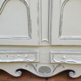 Skated Norman wardrobe