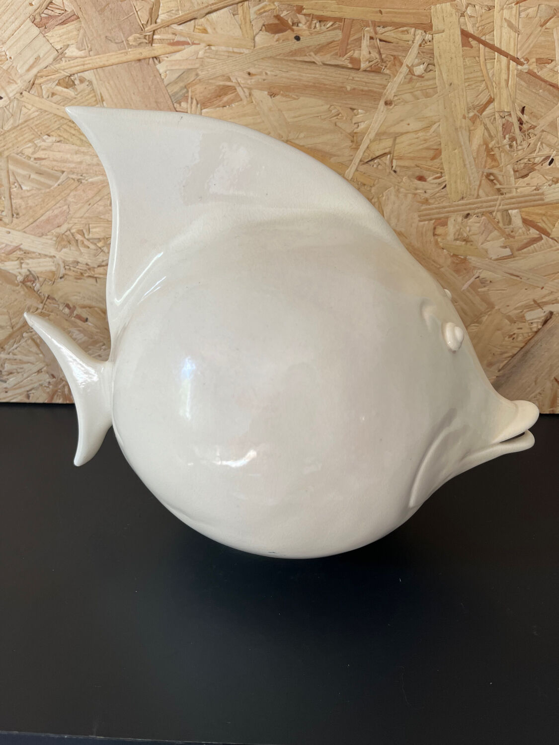 Longchamp ceramic ball fish