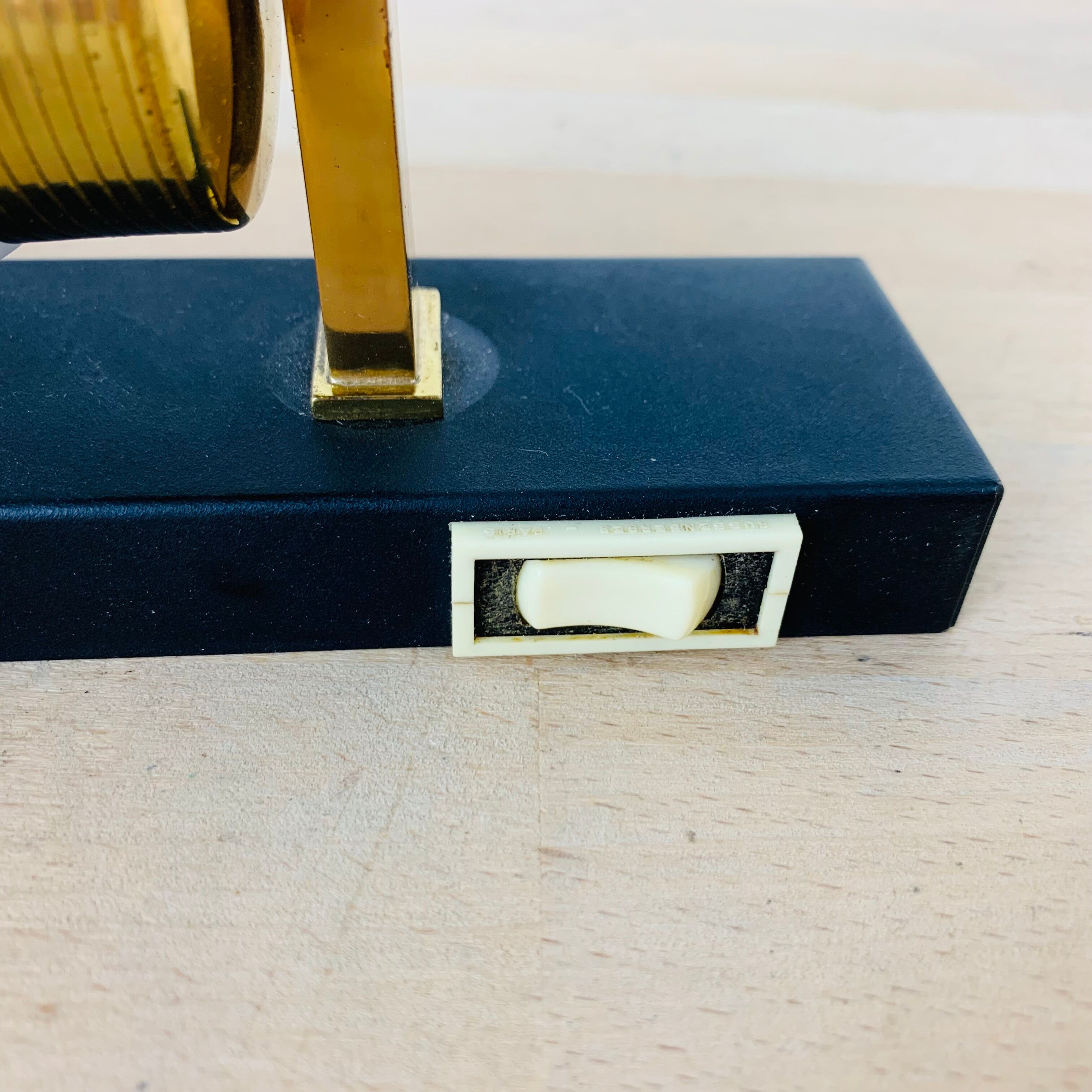 Pair of wall lamps Lunel/Arlus opaline 50s