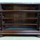 Walnut Commode by P. Guinand-Leglas, Renaissance style – 1920