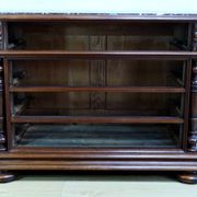 Commode en Noyer P. Guinand-Leglas, style Rennaissance – 1920