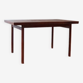 Petite table scandinave extensible