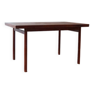 Petite table scandinave extensible