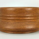 Teak bowl