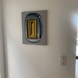 Paintings by artist Dag Seemann