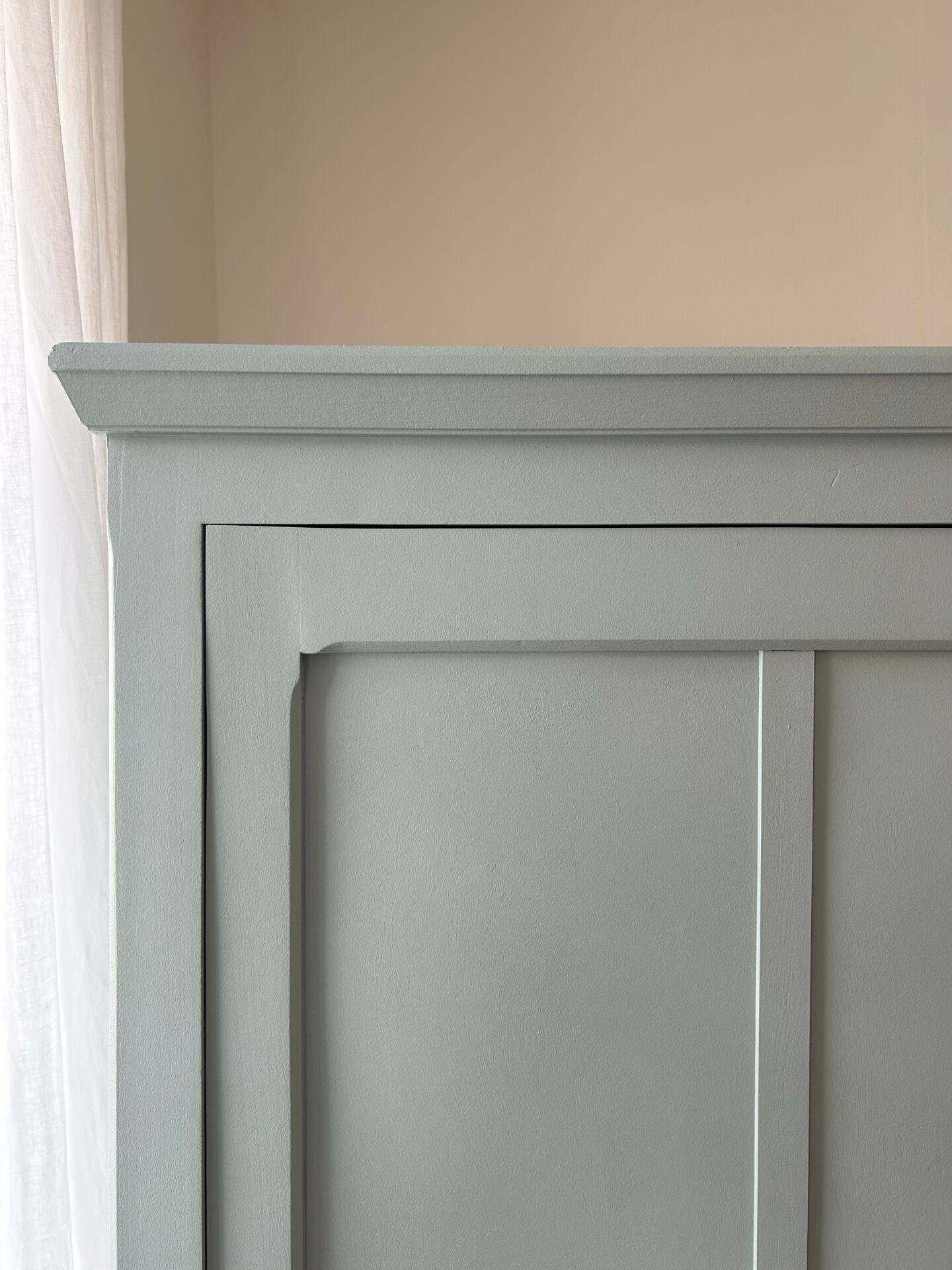 Renovated Parisian Wardrobe