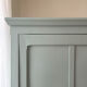 Renovated Parisian Wardrobe