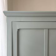 Renovated Parisian Wardrobe