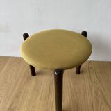Modernist stool from the 1970s