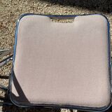 Vintage folding chairs