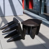 Senoufo stool