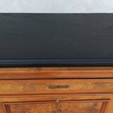 Large Louis XVI walnut secretary