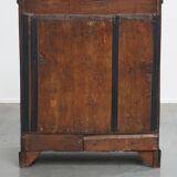 Antique English 18th Century Chest of Drawers with 5 Drawers