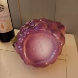 Carafe grape slurry