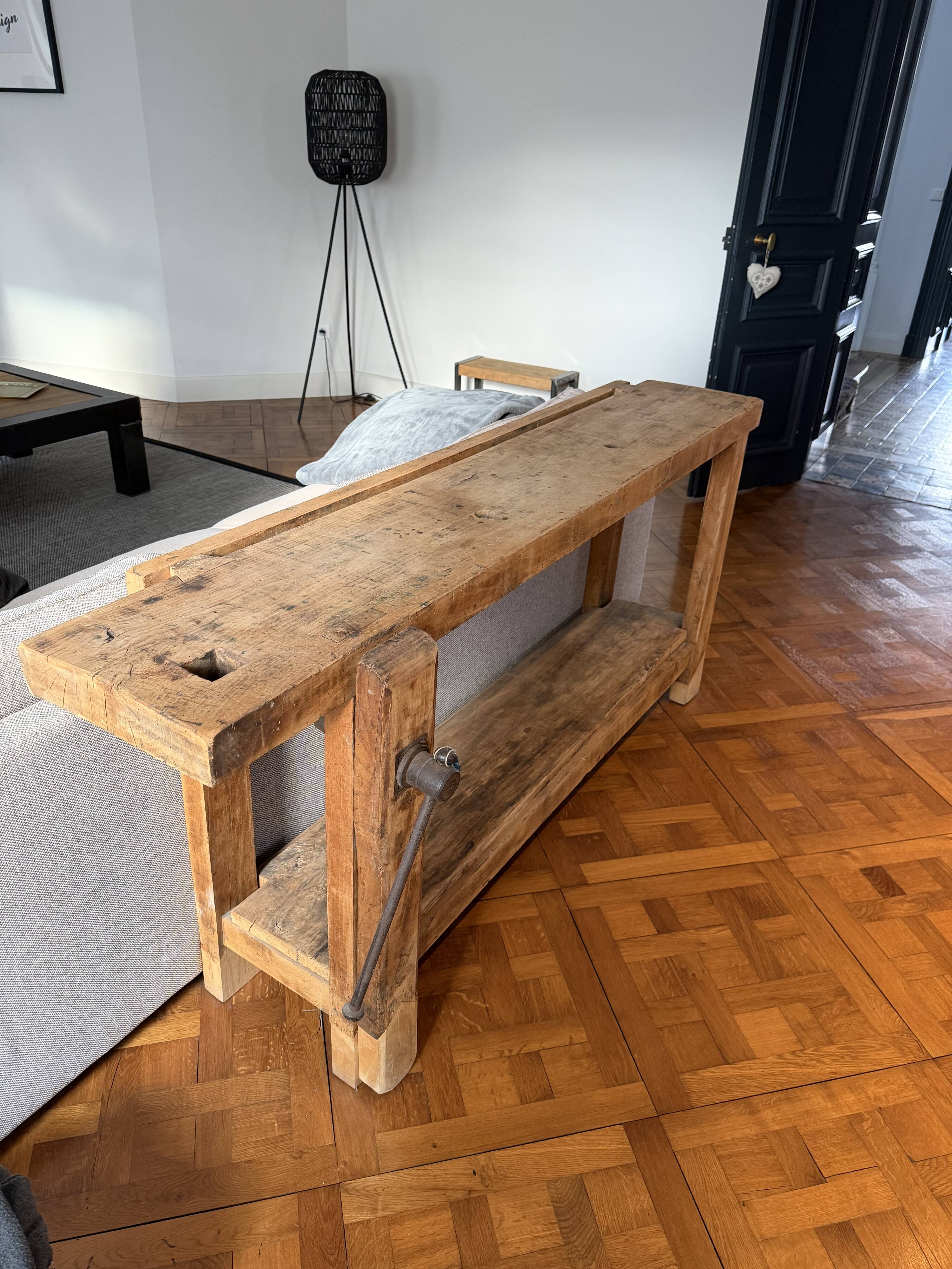 Ancient establishment