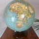 Globe vintage 'Colomb' / éclairage – verre