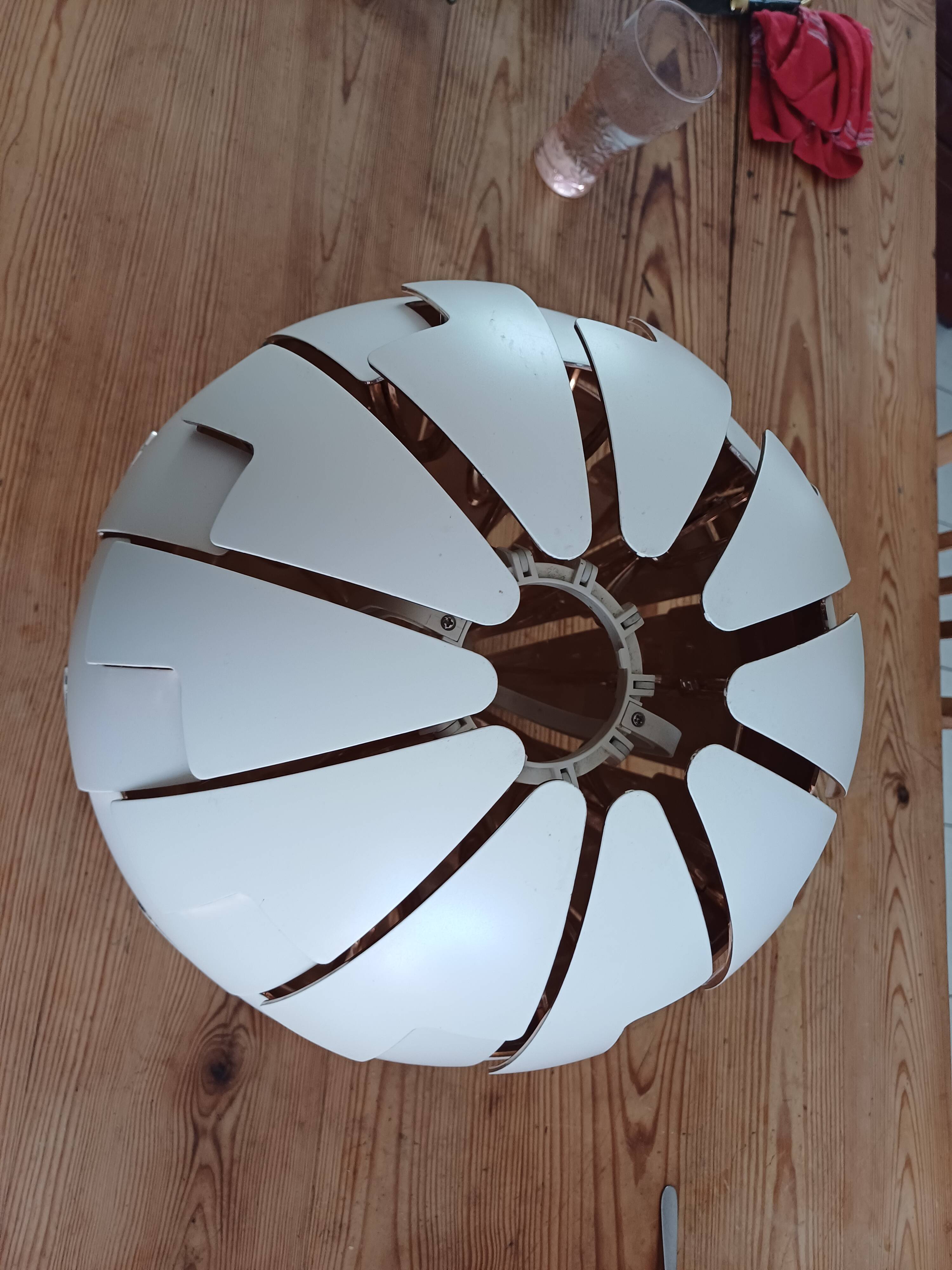 David Wahl suspension