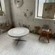 Heinz Lilienthal marble mosaic coffee table