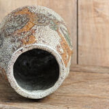 Vase en grés au sel, Plomelin