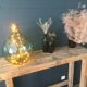 Solid wood carver's workbench