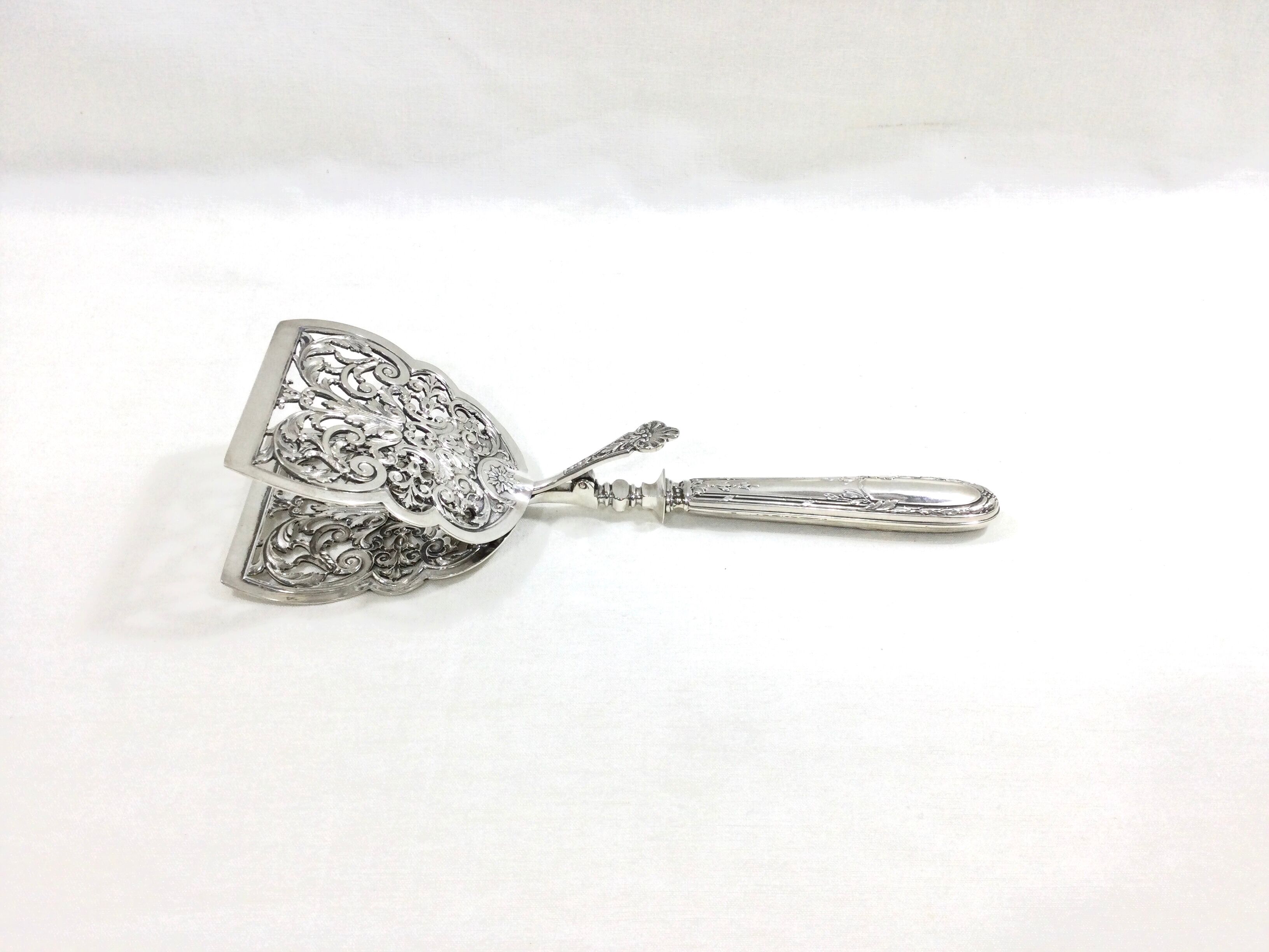 System asparagus clamp