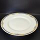 Presentation plate on pedestal Bernardaud Limoges – Art Deco – A711