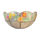 Applique nacre et laiton