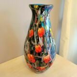Vase murano millefiori