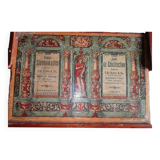 Jeu de construction ancien richter & cie