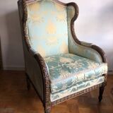 Napoleon III eared shepherdess