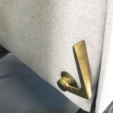 P40 1st edition chair designed by Osvaldo Borsani for Tecno in 1954