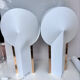 Paire lampe Samuel Parker reflex slamp 1980