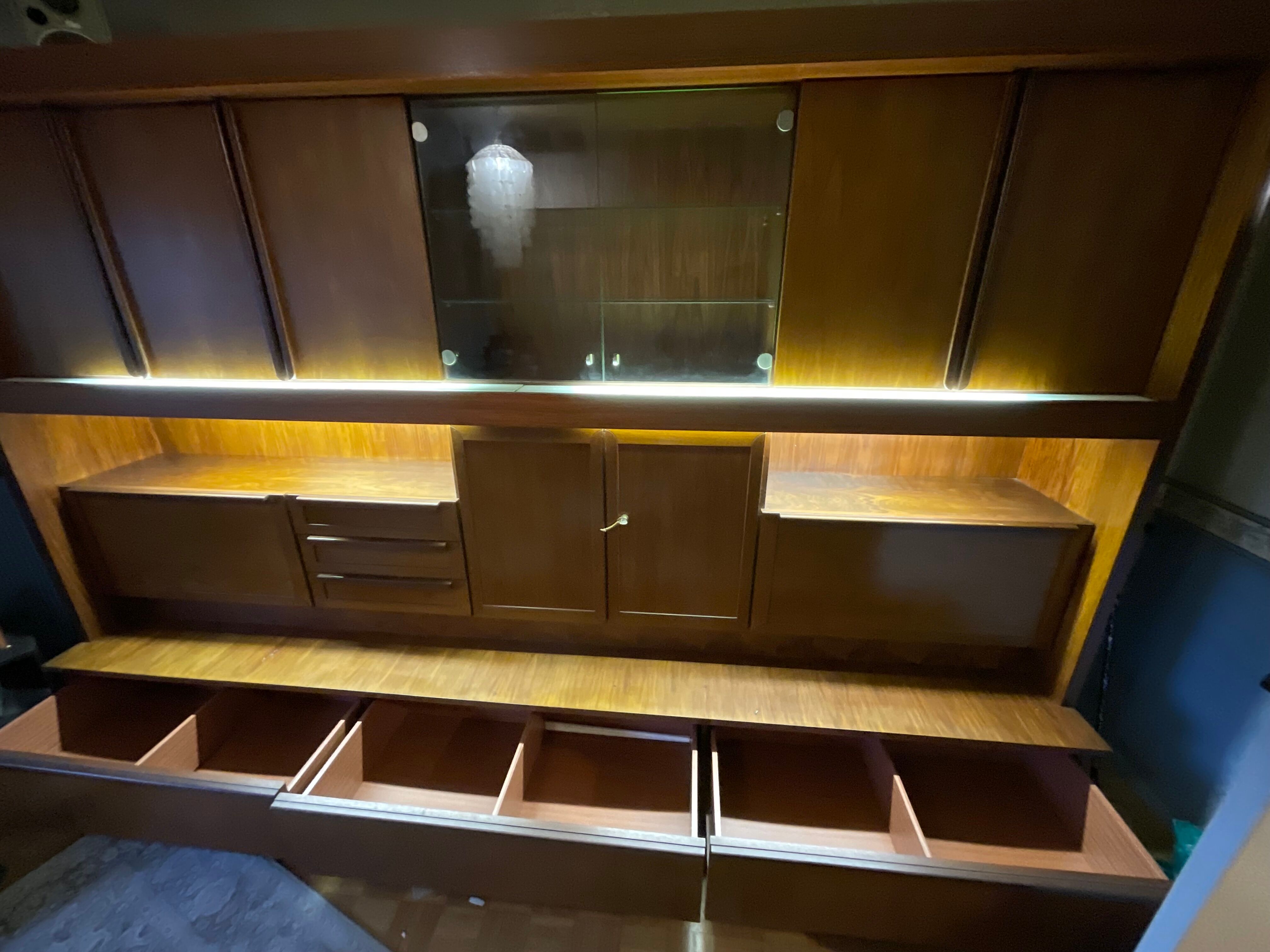 German-made furniture of very good quality.