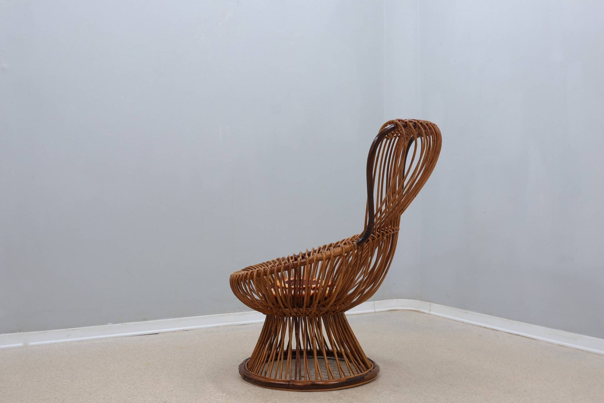 Margherita chair Franco Albini, BONACINA 1950s