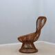 Margherita chair Franco Albini, BONACINA 1950s